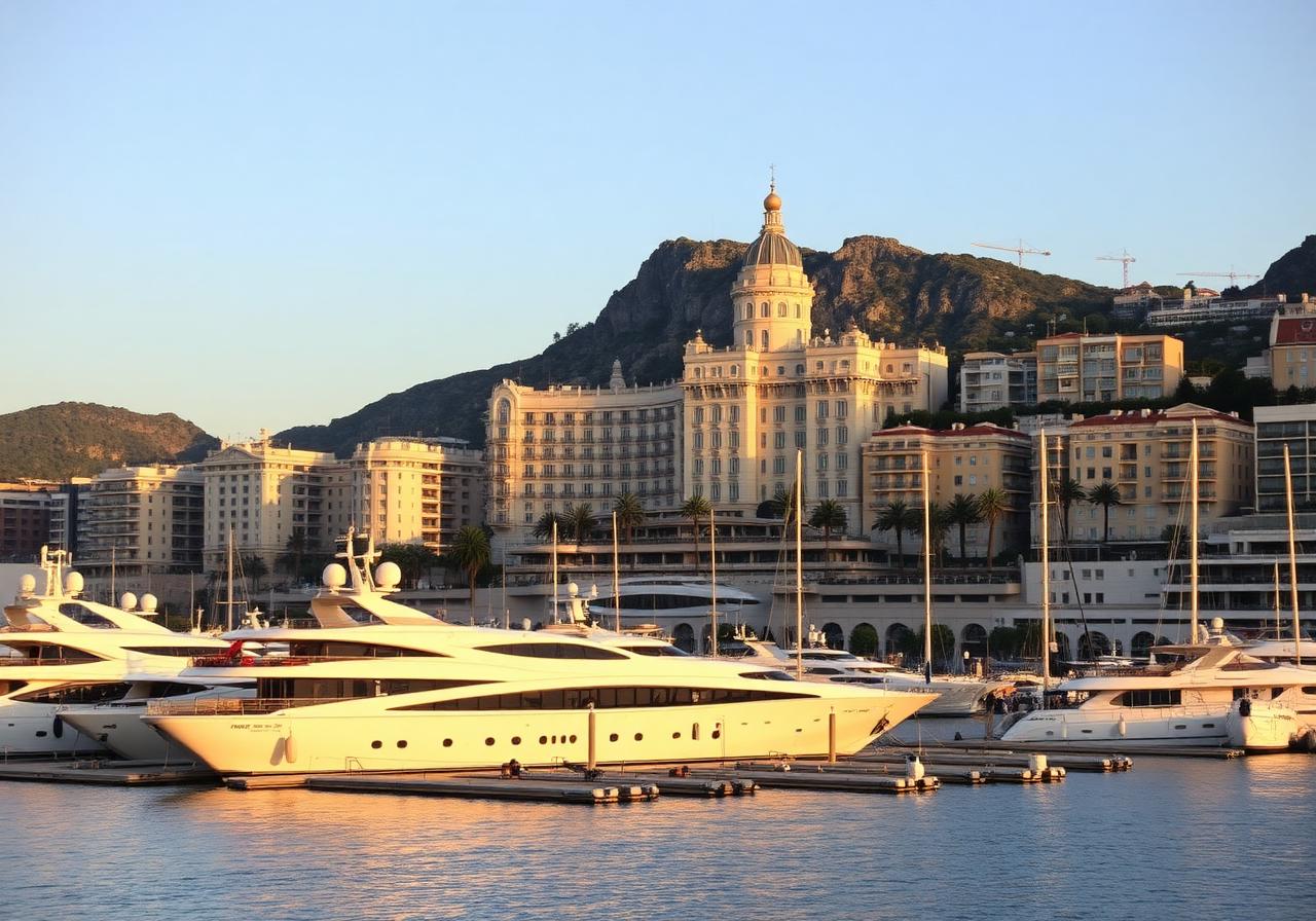 Monaco, Ivy Concierge city dossier