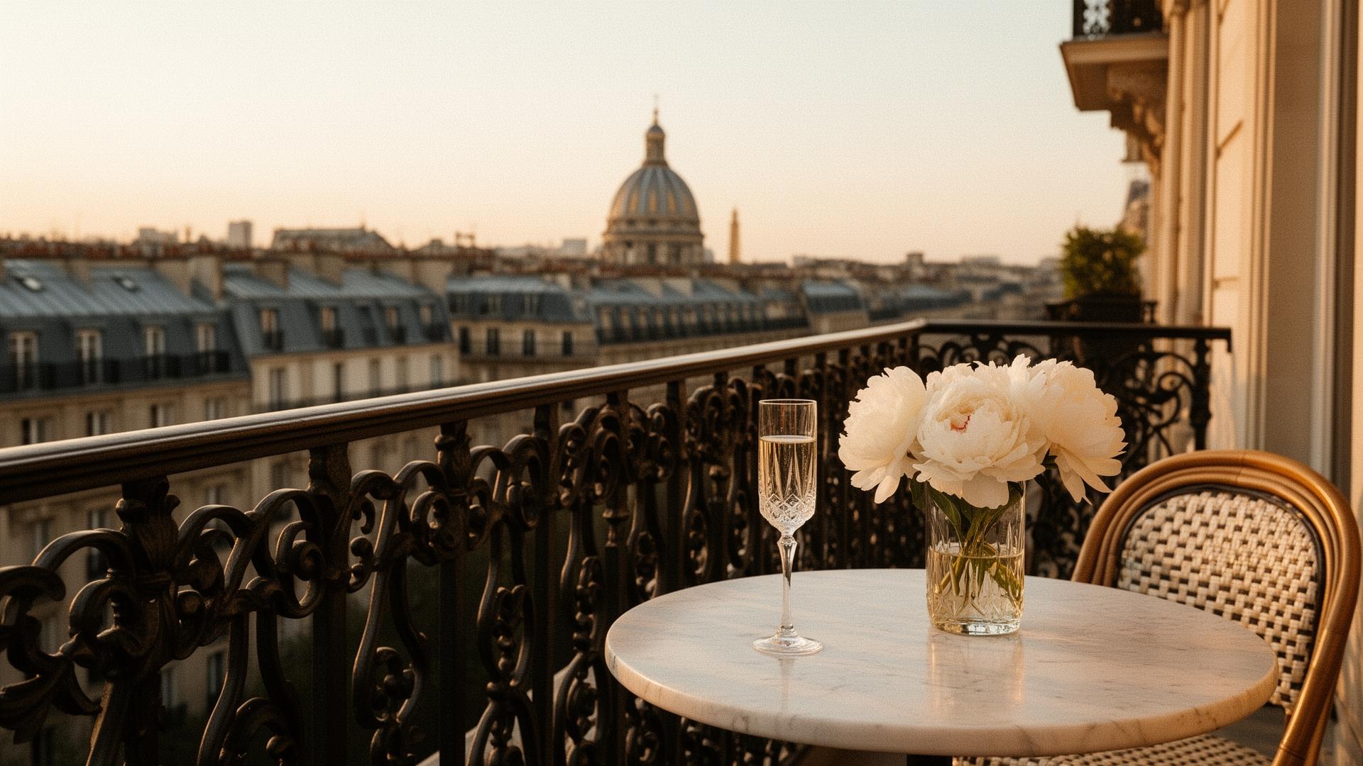 Paris, Ivy Concierge city dossier