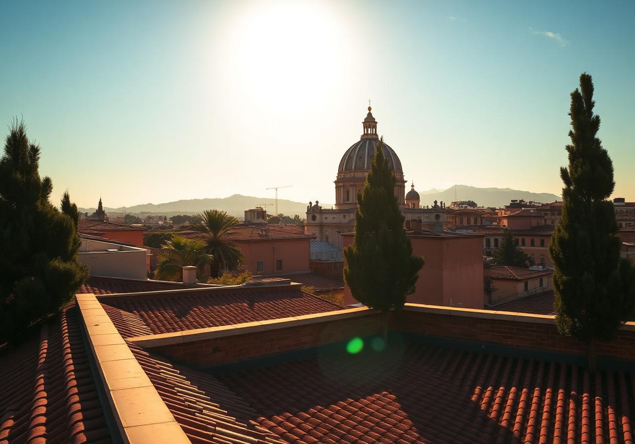 Rome, Ivy Concierge city dossier